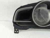 2014 Mazda 3 Instrument Cluster Speedometer Gauges P/N:BJS7 55 430 HABHN1F, CBJS9D, HABHN1B Fits OEM Used Auto Parts - Oemus