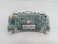 2014 Mazda 3 Instrument Cluster Speedometer Gauges P/N:BJS7 55 430 HABHN1F, CBJS9D, HABHN1B Fits OEM Used Auto Parts - Oemus