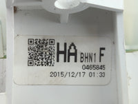 2014 Mazda 3 Instrument Cluster Speedometer Gauges P/N:BJS7 55 430 HABHN1F, CBJS9D, HABHN1B Fits OEM Used Auto Parts - Oemus