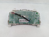 2014 Mazda 3 Instrument Cluster Speedometer Gauges P/N:BJS7 55 430 HABHN1F, CBJS9D, HABHN1B Fits OEM Used Auto Parts - Oemus