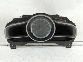 compare product 2014 Mazda 3 Instrument Cluster Speedometer Gauges P/N:BJS7 55 430 HABHN1F, CBJS9D, HABHN1B Fits OEM Used Auto Parts