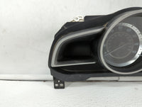 2014 Mazda 3 Instrument Cluster Speedometer Gauges P/N:BJS7 55 430 HABHN1F, CBJS9D, HABHN1B Fits OEM Used Auto Parts - Oemus