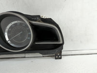 2014 Mazda 3 Instrument Cluster Speedometer Gauges P/N:BJS7 55 430 HABHN1F, CBJS9D, HABHN1B Fits OEM Used Auto Parts - Oemus