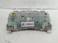 2014 Mazda 3 Instrument Cluster Speedometer Gauges P/N:BJS7 55 430 HABHN1F, CBJS9D, HABHN1B Fits OEM Used Auto Parts - Oemus