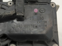 2012-2014 Mazda 3 Throttle Body P/N:13 640 PE01 13 640 A, 640 K4238 4U26, 640 K4238 9T06, PE01 13 640 B Fits Fits 2012 2013 