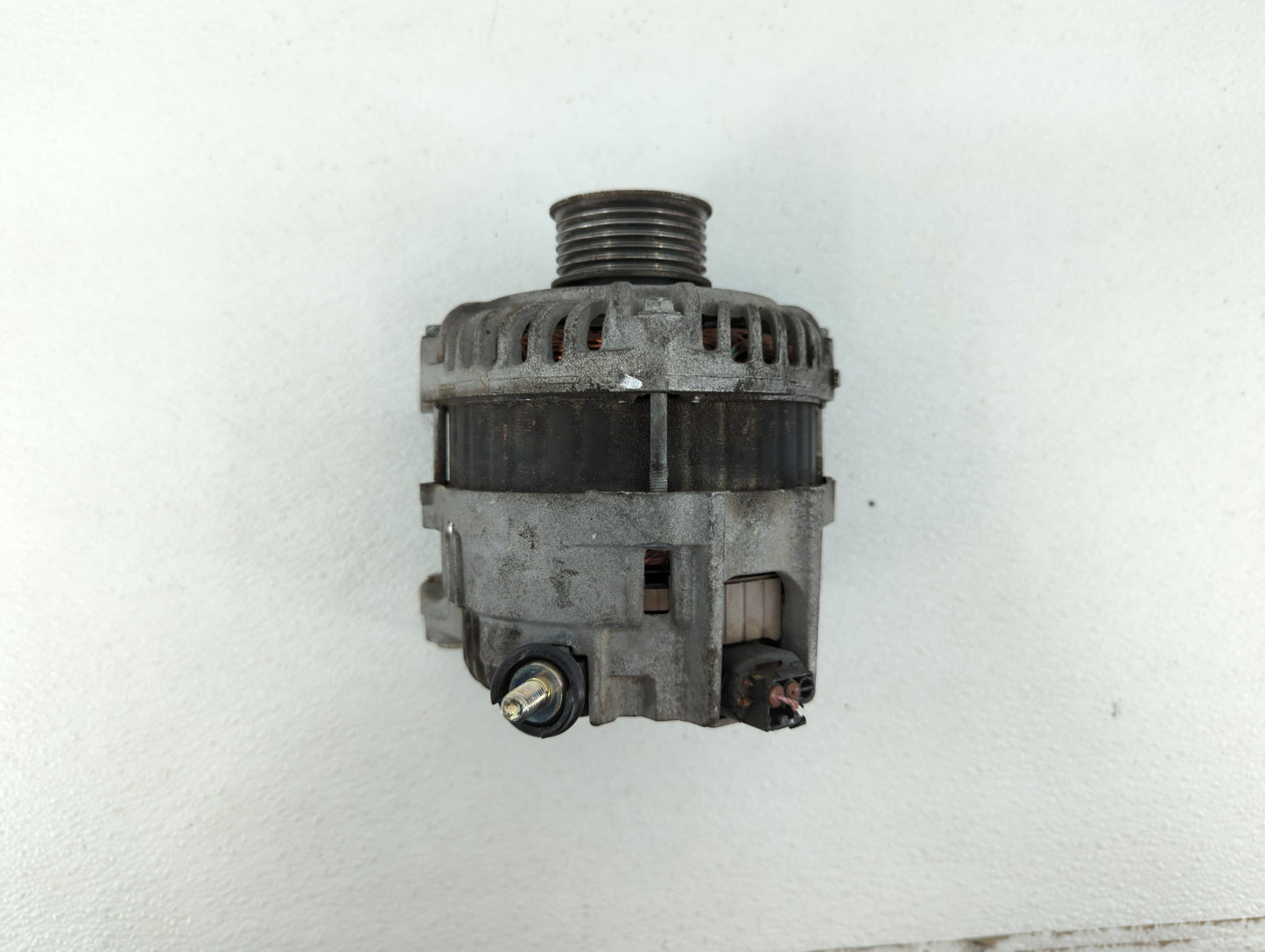 2014 Mazda 3 Alternator Replacement Generator Charging Assembly Engine OEM P/N:P51X A5TJ 0591ZT PEDD A5TL0491 Fits Fits 2013