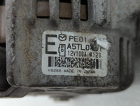 2014 Mazda 3 Alternator Replacement Generator Charging Assembly Engine OEM P/N:P51X A5TJ 0591ZT PEDD A5TL0491 Fits Fits 2013