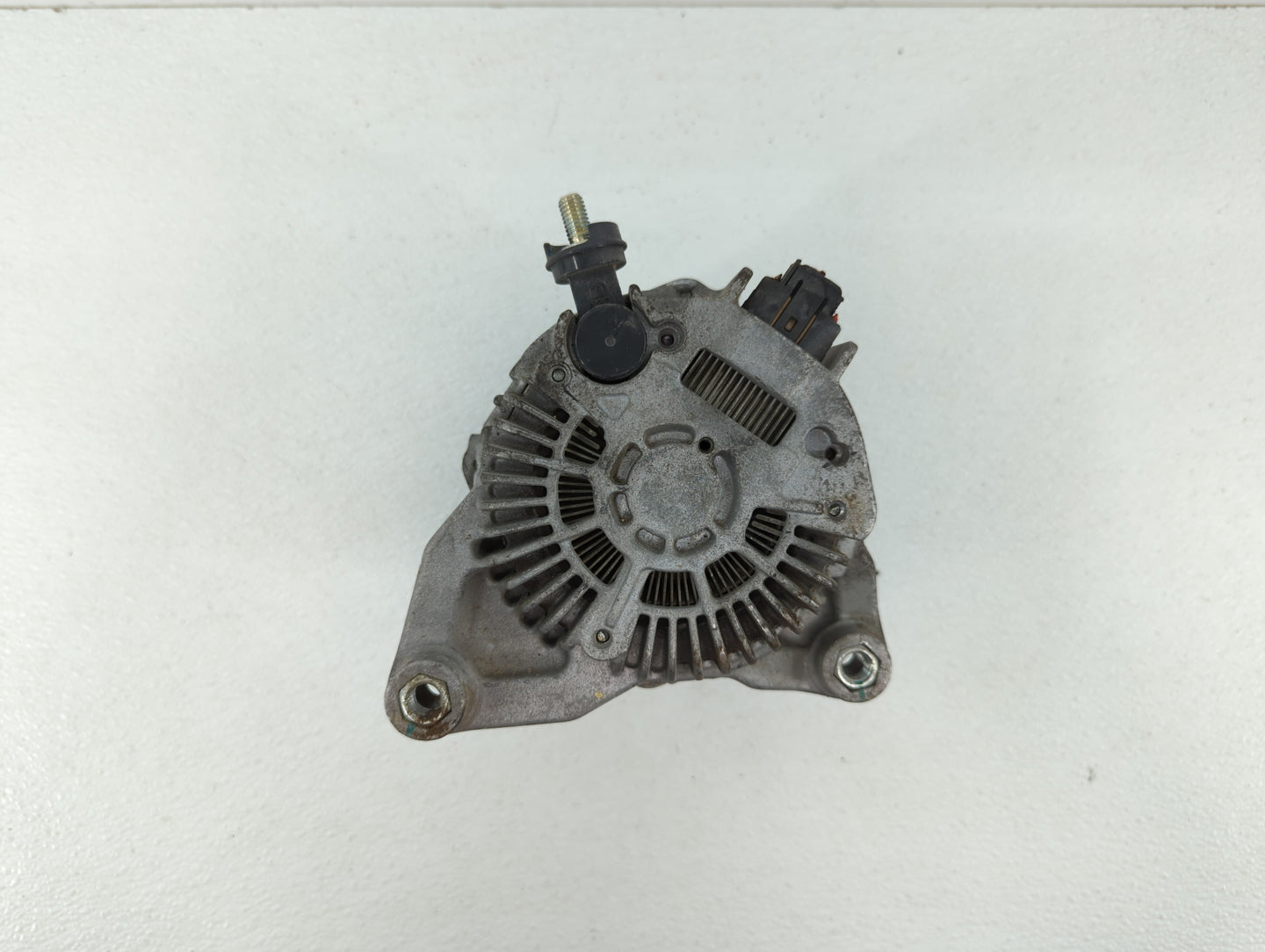 2014 Mazda 3 Alternator Replacement Generator Charging Assembly Engine OEM P/N:P51X A5TJ 0591ZT PEDD A5TL0491 Fits Fits 2013