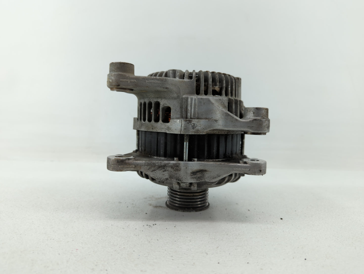 2014 Mazda 3 Alternator Replacement Generator Charging Assembly Engine OEM P/N:P51X A5TJ 0591ZT PEDD A5TL0491 Fits Fits 2013