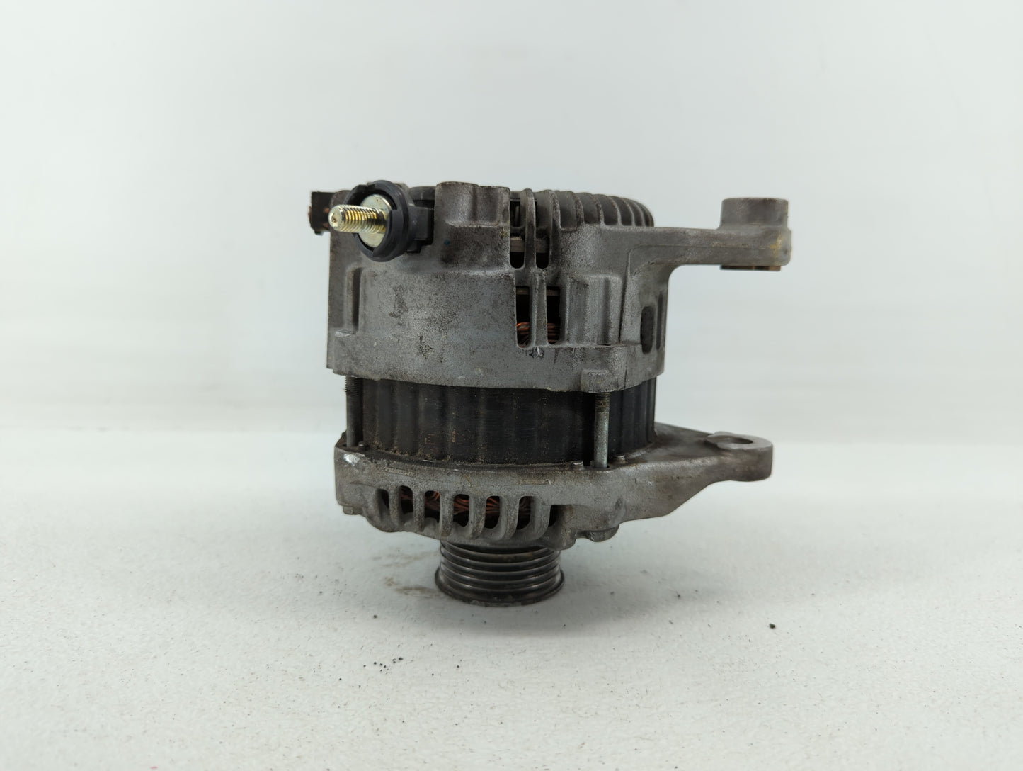 2014 Mazda 3 Alternator Replacement Generator Charging Assembly Engine OEM P/N:P51X A5TJ 0591ZT PEDD A5TL0491 Fits Fits 2013