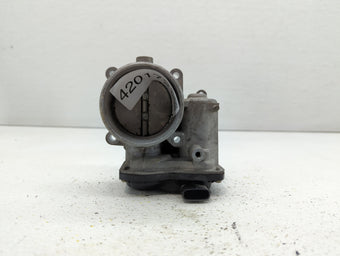 compare product 2012-2018 Mazda 3 Throttle Body P/N:13 640 PE01 13 640 A, 640 K4238 4U26 Fits Fits 2012 2013 2014 2015 2016 2017 2018 OEM Used Auto Parts