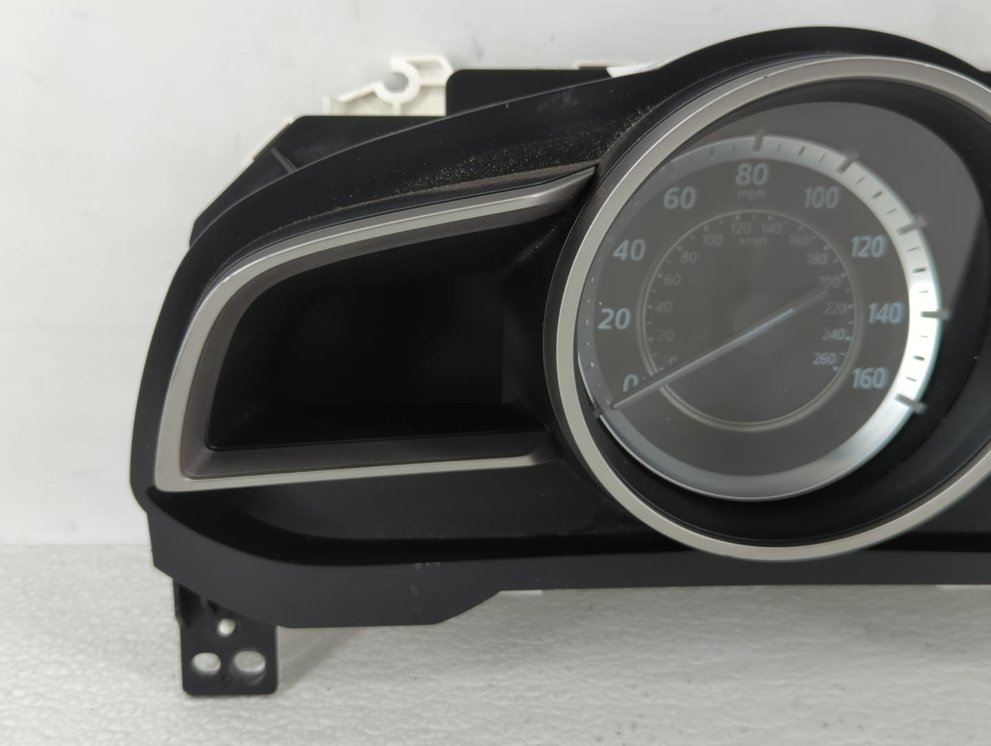2014-2016 Mazda 3 Instrument Cluster Speedometer Gauges P/N:BHR1 55 430 HABHN1F, 0453814 Fits Fits 2014 2015 2016 OEM Used A