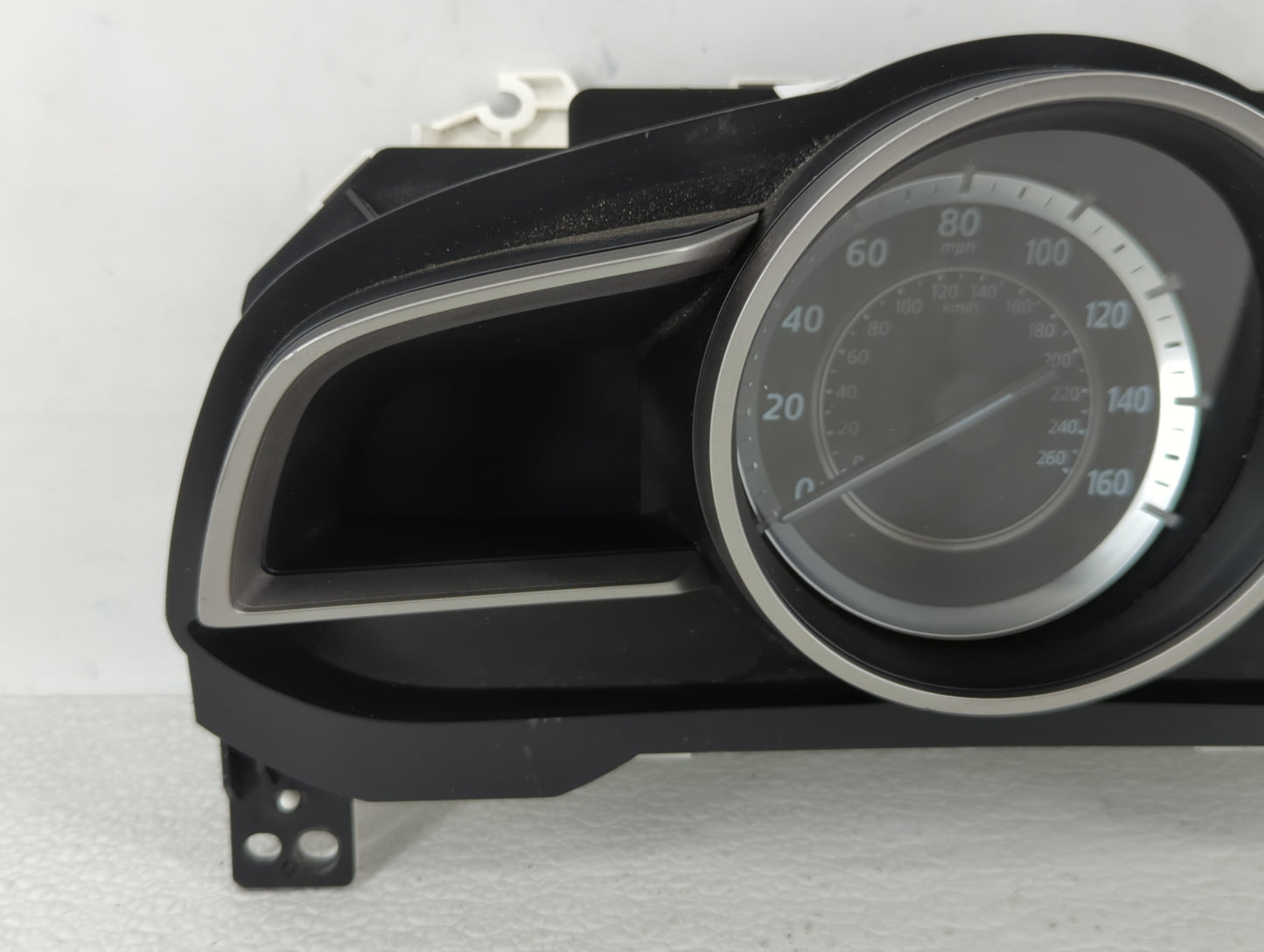 2014-2016 Mazda 3 Instrument Cluster Speedometer Gauges P/N:BHR1 55 430 HABHN1F, 0453814 Fits Fits 2014 2015 2016 OEM Used A
