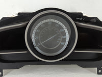 2014-2016 Mazda 3 Instrument Cluster Speedometer Gauges P/N:BHR1 55 430 HABHN1F, 0453814 Fits Fits 2014 2015 2016 OEM Used A