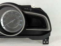 2014-2016 Mazda 3 Instrument Cluster Speedometer Gauges P/N:BHR1 55 430 HABHN1F, 0453814 Fits Fits 2014 2015 2016 OEM Used A