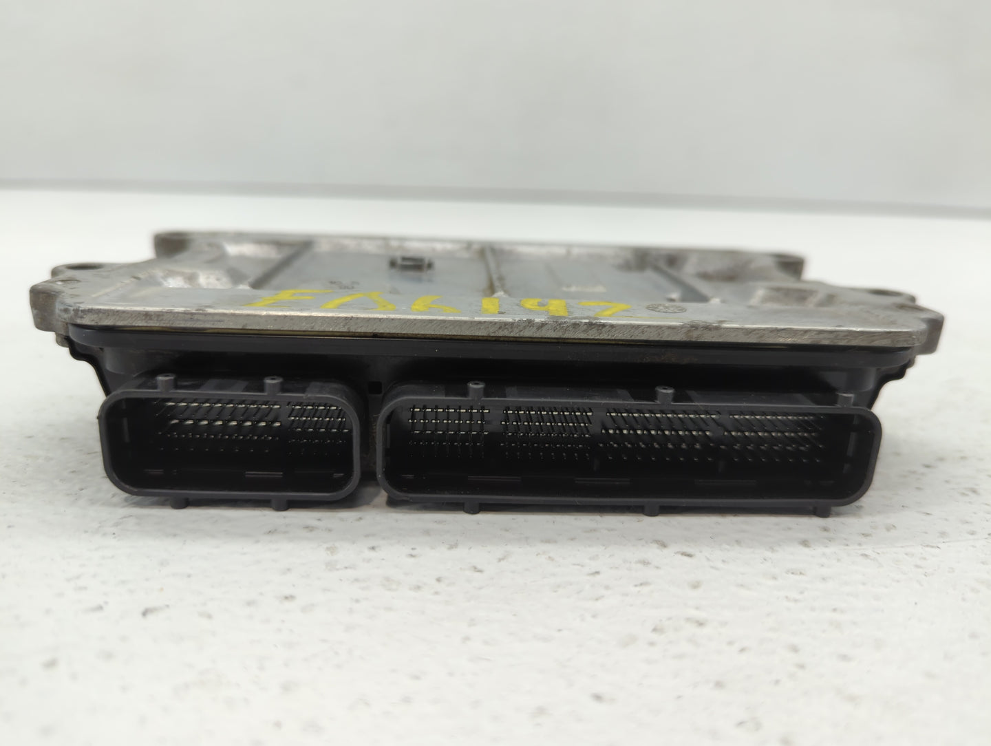 2014-2016 Mazda 3 PCM Engine Control Computer ECU ECM PCU OEM P/N:PEAB 18 881A PEDB 18 881A, PEAB18881A Fits Fits 2014 2015 