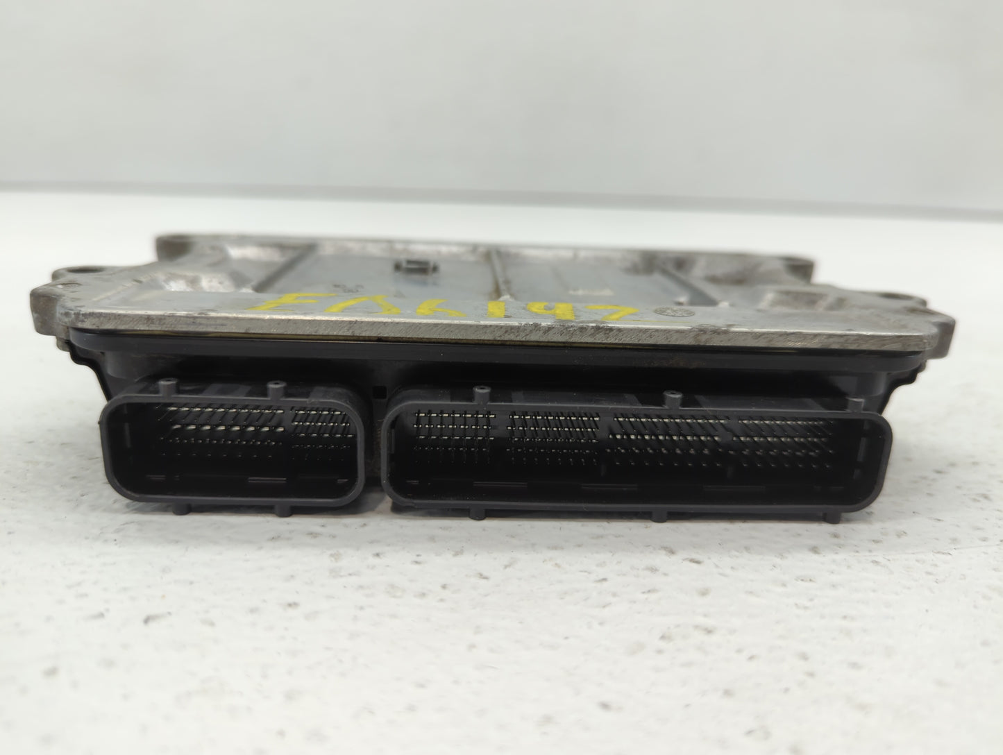 2014-2016 Mazda 3 PCM Engine Control Computer ECU ECM PCU OEM P/N:PEAB 18 881A PEDB 18 881A, PEAB18881A Fits Fits 2014 2015 