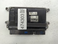 2014-2016 Mazda 3 PCM Engine Control Computer ECU ECM PCU OEM P/N:PEAB 18 881A PEDB 18 881A, PEAB18881A Fits Fits 2014 2015 