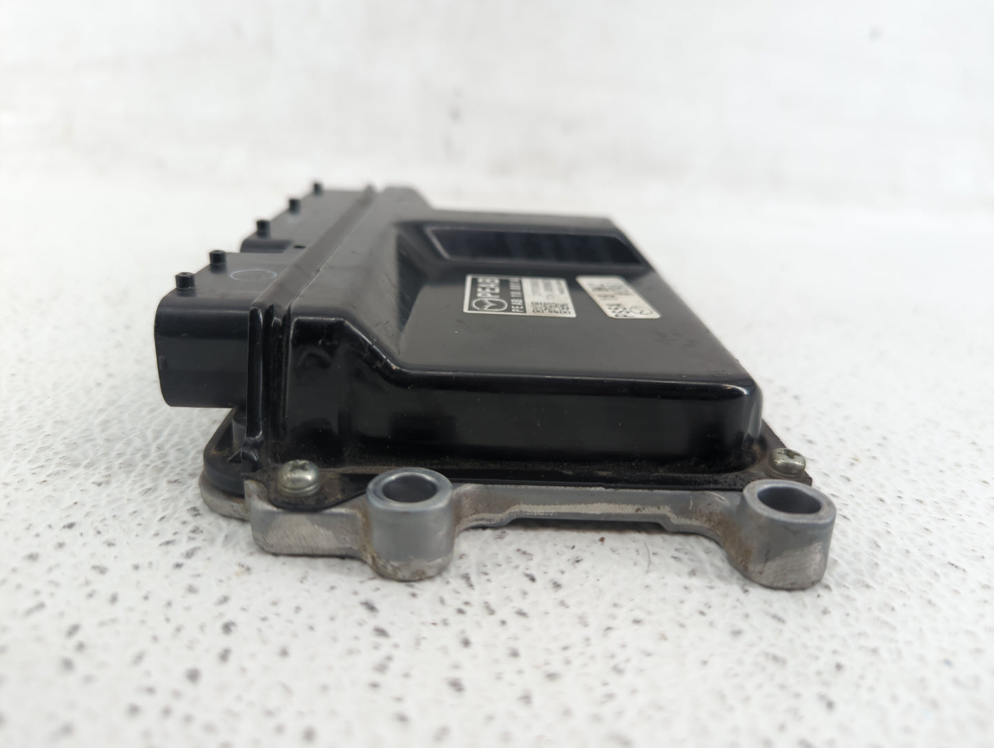 2014-2016 Mazda 3 PCM Engine Control Computer ECU ECM PCU OEM P/N:PEAB 18 881A PEDB 18 881A, PEAB18881A Fits Fits 2014 2015 
