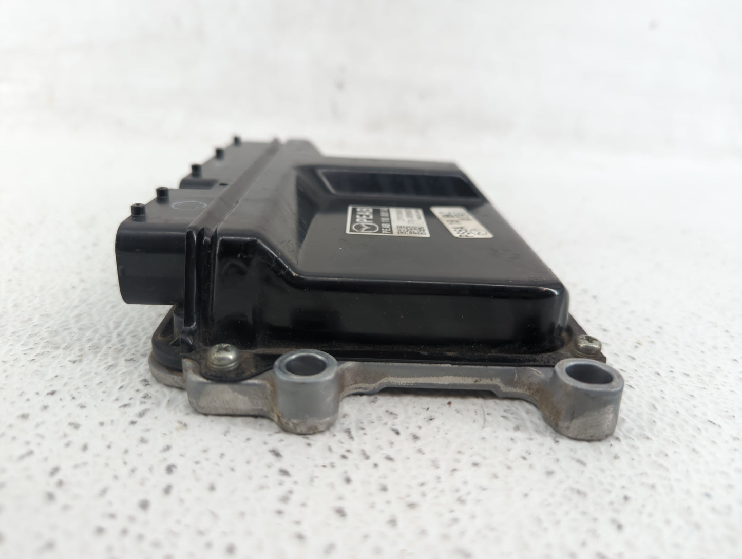 2014-2016 Mazda 3 PCM Engine Control Computer ECU ECM PCU OEM P/N:PEAB 18 881A PEDB 18 881A, PEAB18881A Fits Fits 2014 2015 