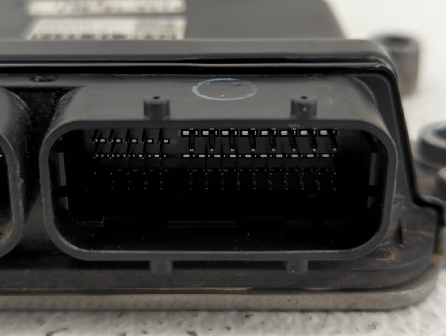 2014-2016 Mazda 3 PCM Engine Control Computer ECU ECM PCU OEM P/N:PEAB 18 881A PEDB 18 881A, PEAB18881A Fits Fits 2014 2015 
