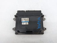 2014-2016 Mazda 3 PCM Engine Control Computer ECU ECM PCU OEM P/N:PE19 18 881A Fits Fits 2014 2015 2016 OEM Used Auto Parts 