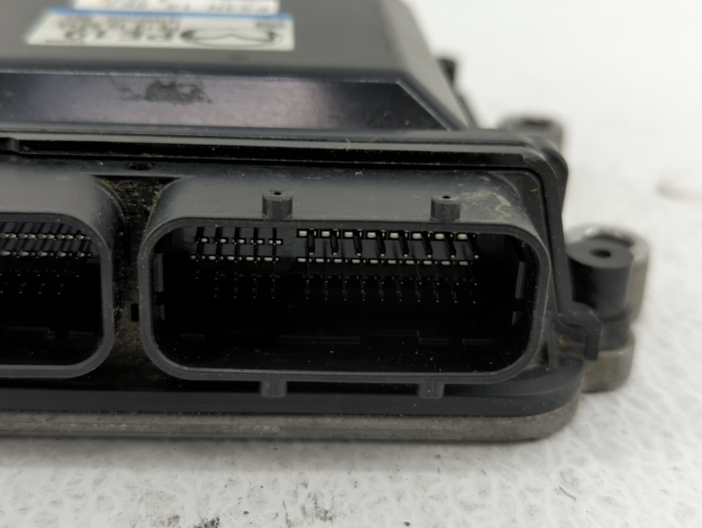 2014-2016 Mazda 3 PCM Engine Control Computer ECU ECM PCU OEM P/N:PE19 18 881A Fits Fits 2014 2015 2016 OEM Used Auto Parts 