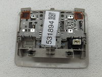 2016 Mazda 3 Overhead Roof Console - Oemusedautoparts1.com