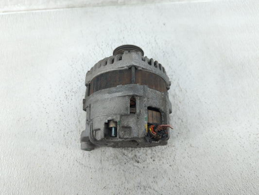 2014-2017 Mazda 3 Alternator Replacement Generator Charging Assembly Engine OEM P/N:12V 100A 6307 12V100A 6129 Fits OEM Used