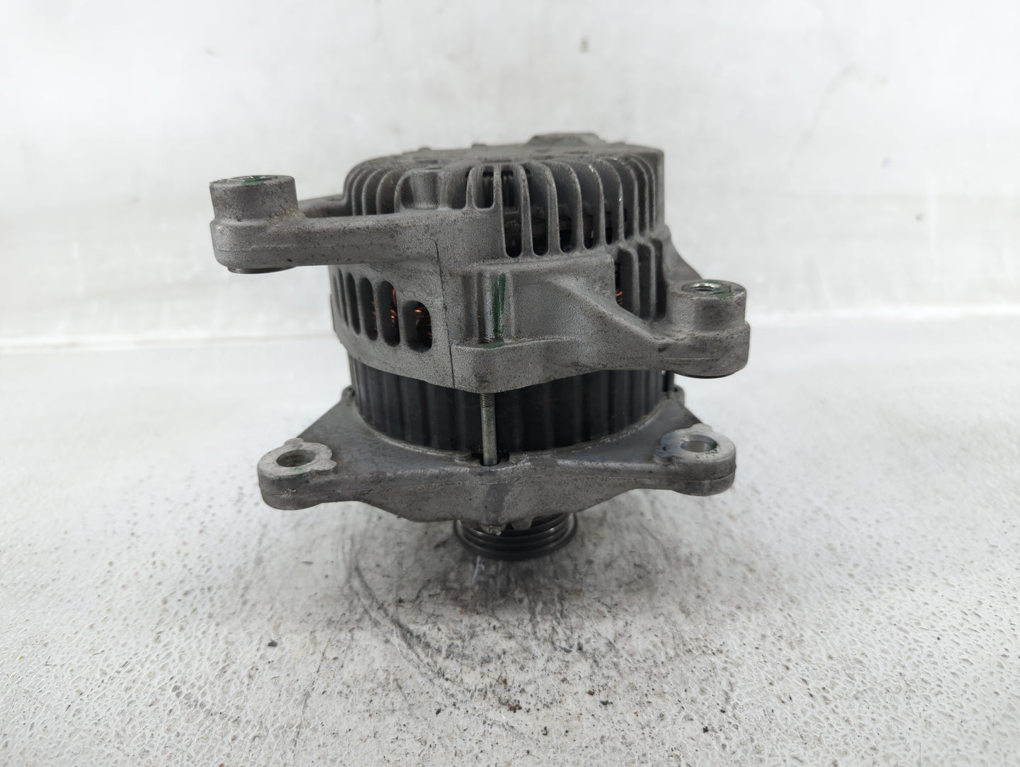 2014-2017 Mazda 3 Alternator Replacement Generator Charging Assembly Engine OEM P/N:12V 100A 6307 12V100A 6129 Fits OEM Used