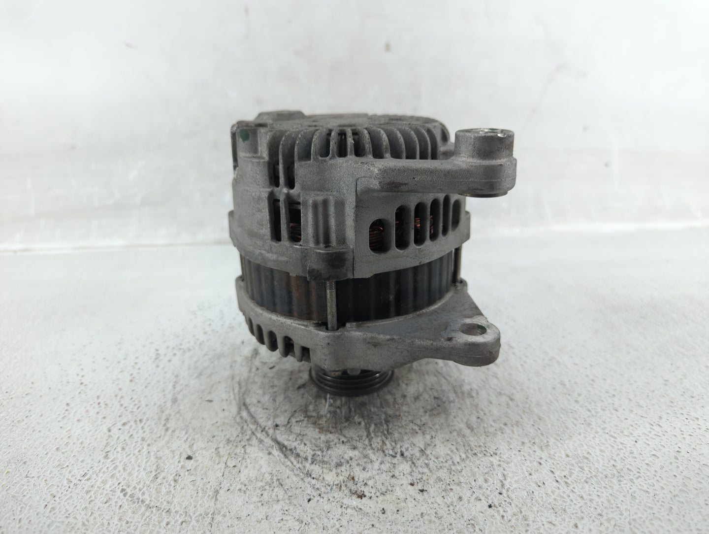 2014-2017 Mazda 3 Alternator Replacement Generator Charging Assembly Engine OEM P/N:12V 100A 6307 12V100A 6129 Fits OEM Used