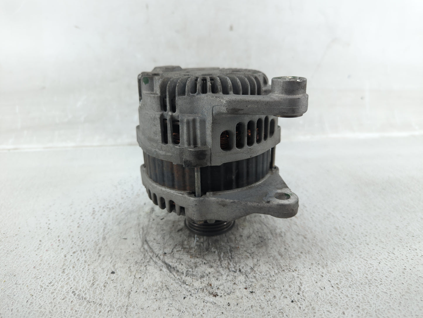 2014-2017 Mazda 3 Alternator Replacement Generator Charging Assembly Engine OEM P/N:12V 100A 6307 12V100A 6129 Fits OEM Used