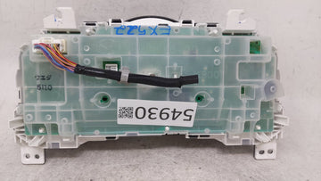 2014 Mazda 3 Instrument Cluster Speedometer Gauges P/N:HABHN1F Fits OEM Used Auto Parts