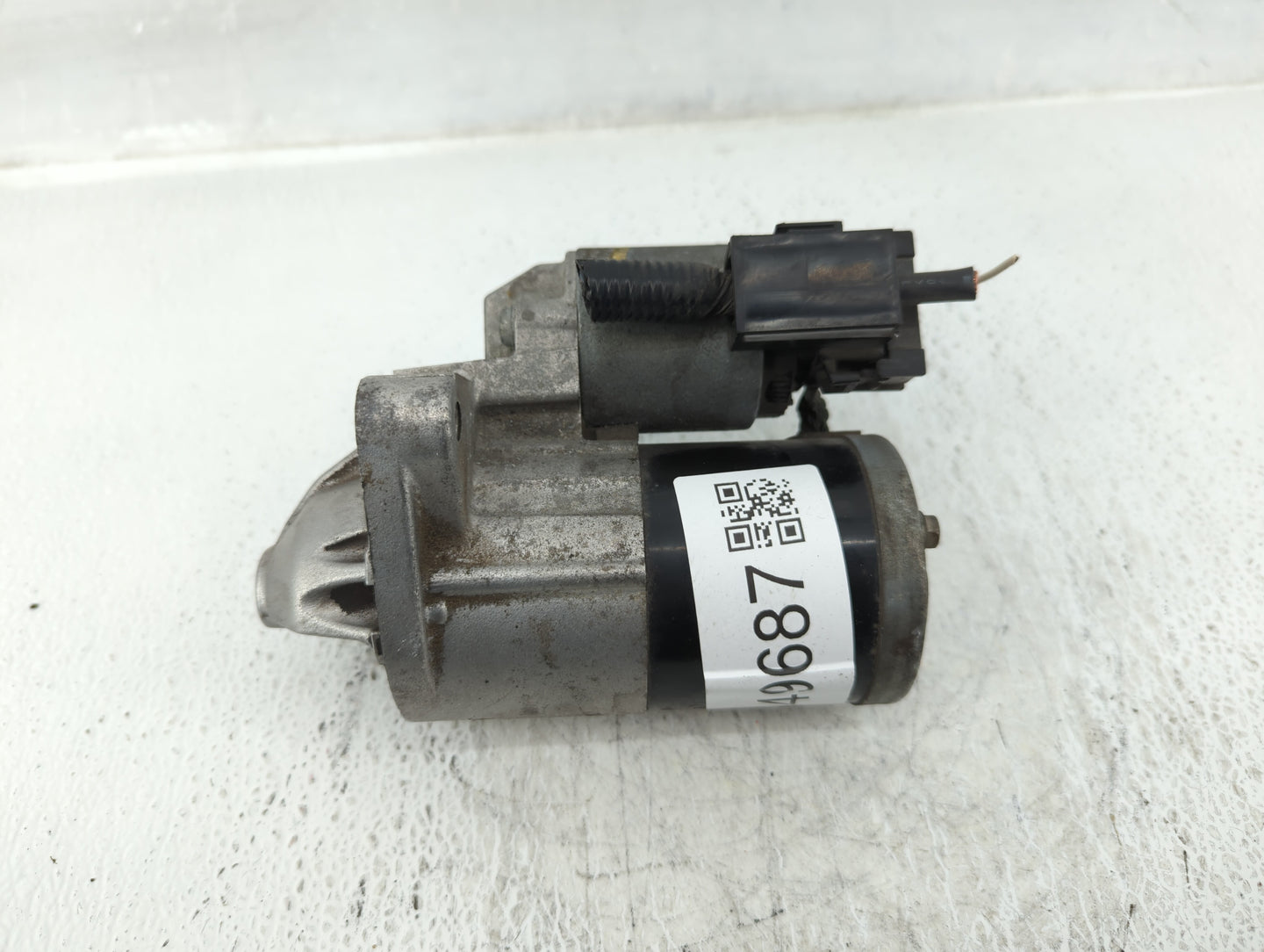 2012-2022 Mazda 3 Car Starter Motor Solenoid OEM P/N:M000TD0071ZC Fits Fits 2012 2013 2014 2015 2016 2017 2018 2019 2020 202