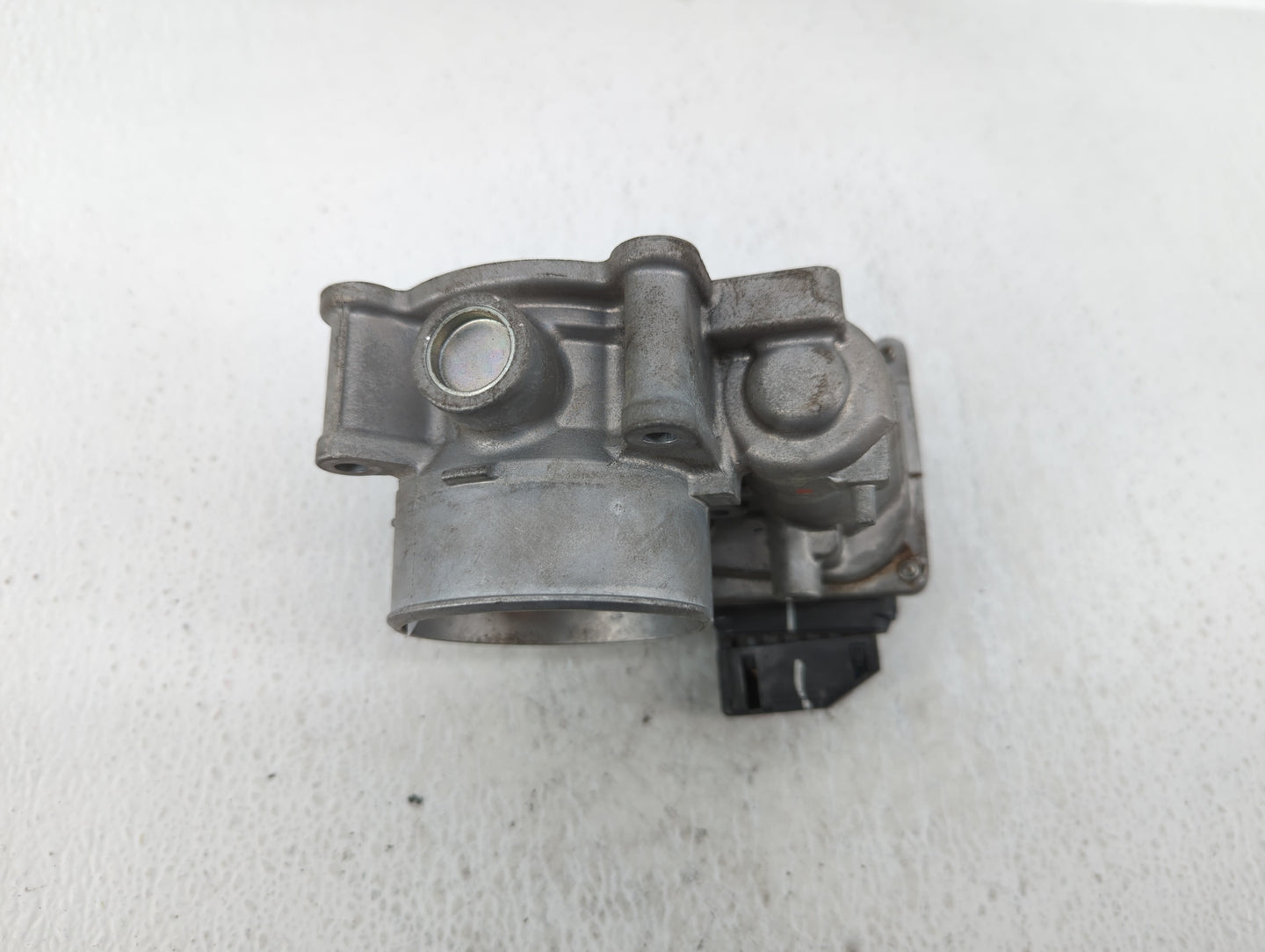 2012-2018 Mazda 3 Throttle Body P/N:1931 00041 Fits Fits 2012 2013 2014 2015 2016 2017 2018 OEM Used Auto Parts - Oemusedaut
