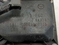 2012-2018 Mazda 3 Throttle Body P/N:1931 00041 Fits Fits 2012 2013 2014 2015 2016 2017 2018 OEM Used Auto Parts - Oemusedaut