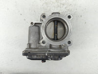 2012-2018 Mazda 3 Throttle Body P/N:152002T09 Fits Fits 2012 2013 2014 2015 2016 2017 2018 OEM Used Auto Parts - Oemusedauto