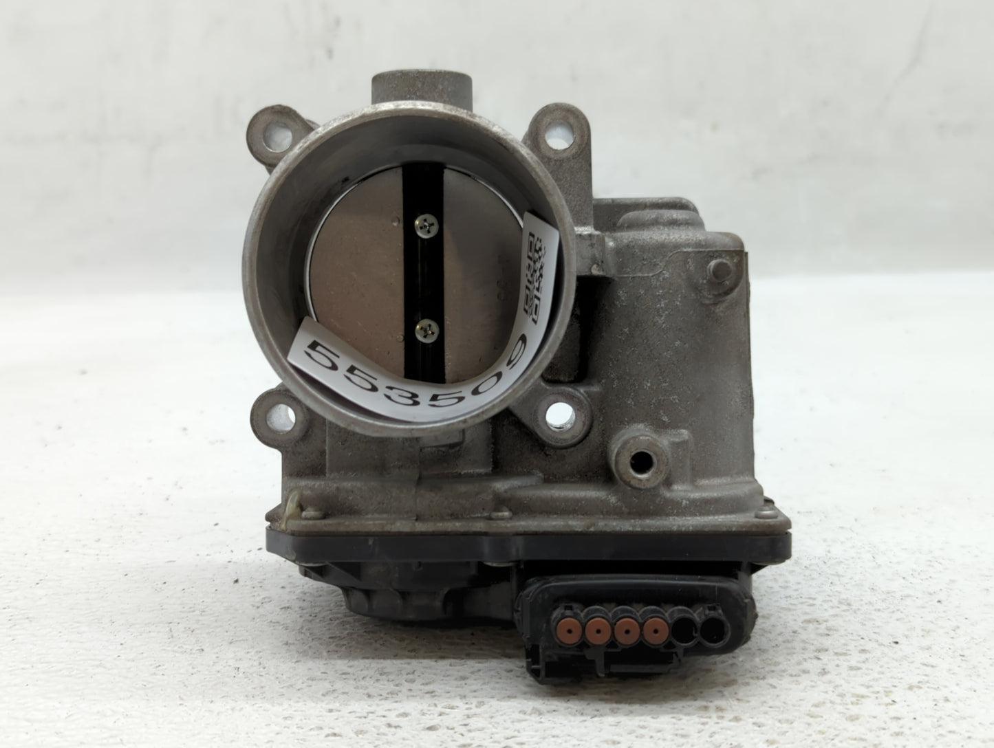 2012-2018 Mazda 3 Throttle Body P/N:152012S09 Fits Fits 2012 2013 2014 2015 2016 2017 2018 OEM Used Auto Parts - Oemusedauto