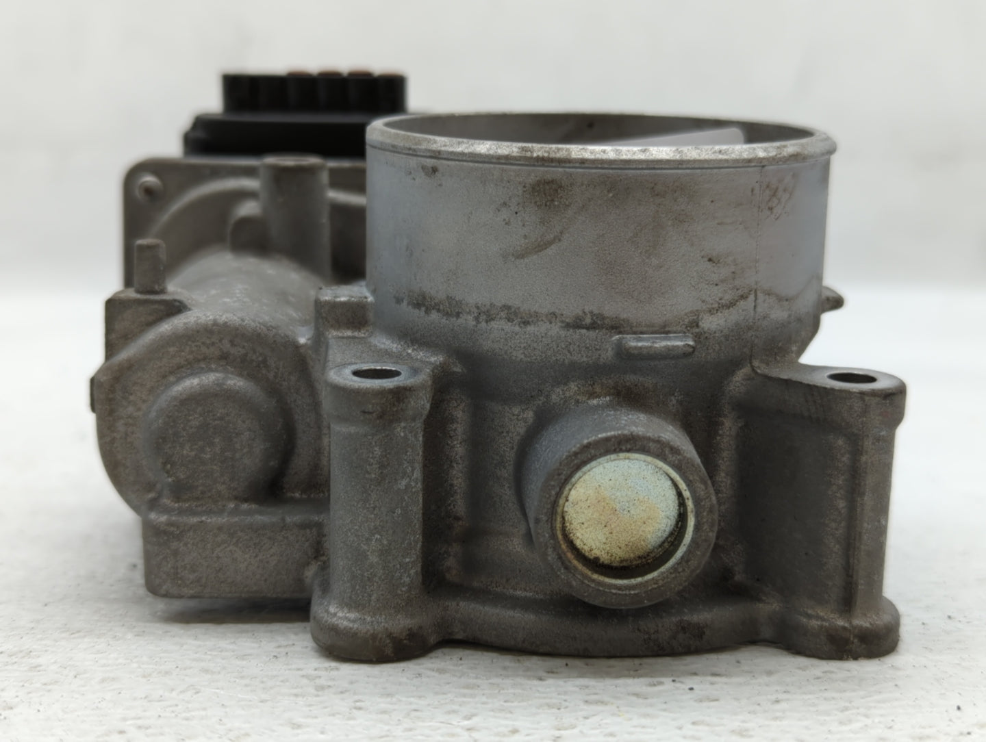 2012-2018 Mazda 3 Throttle Body P/N:152012S09 Fits Fits 2012 2013 2014 2015 2016 2017 2018 OEM Used Auto Parts - Oemusedauto