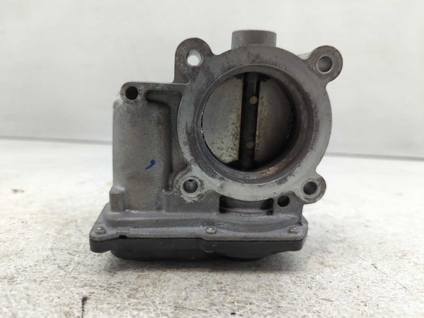 2012-2018 Mazda 3 Throttle Body P/N:163001T06, 152001S08 Fits Fits 2012 2013 2014 2015 2016 2017 2018 OEM Used Auto Parts - 