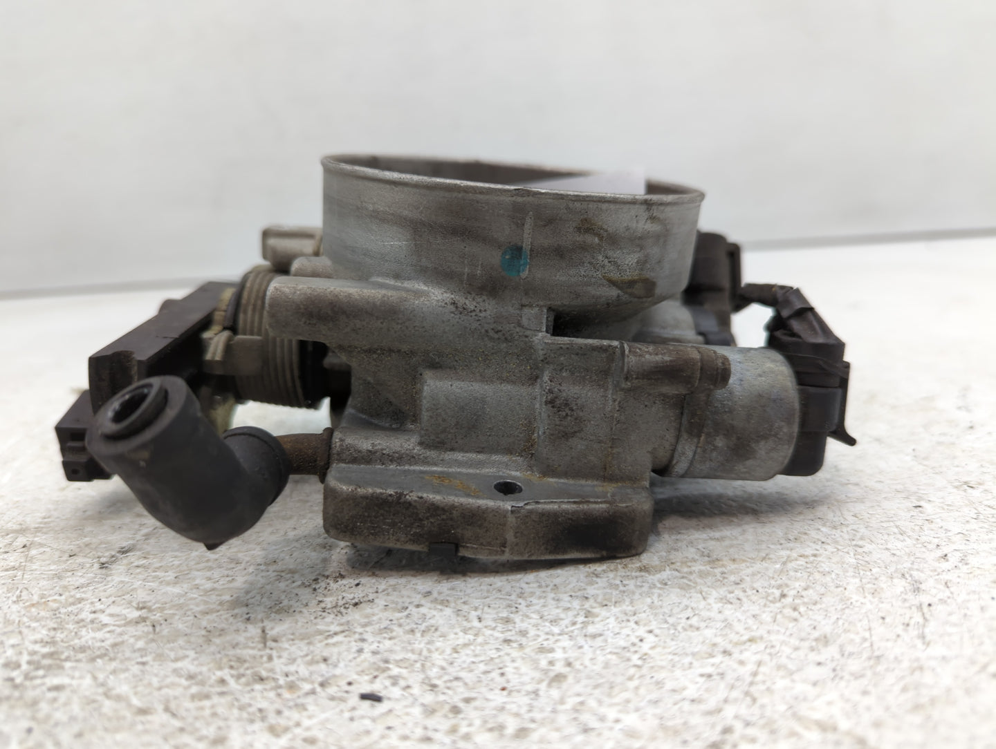 2012-2018 Mazda 3 Throttle Body Fits Fits 2012 2013 2014 2015 2016 2017 2018 OEM Used Auto Parts - Oemusedautoparts1.com
