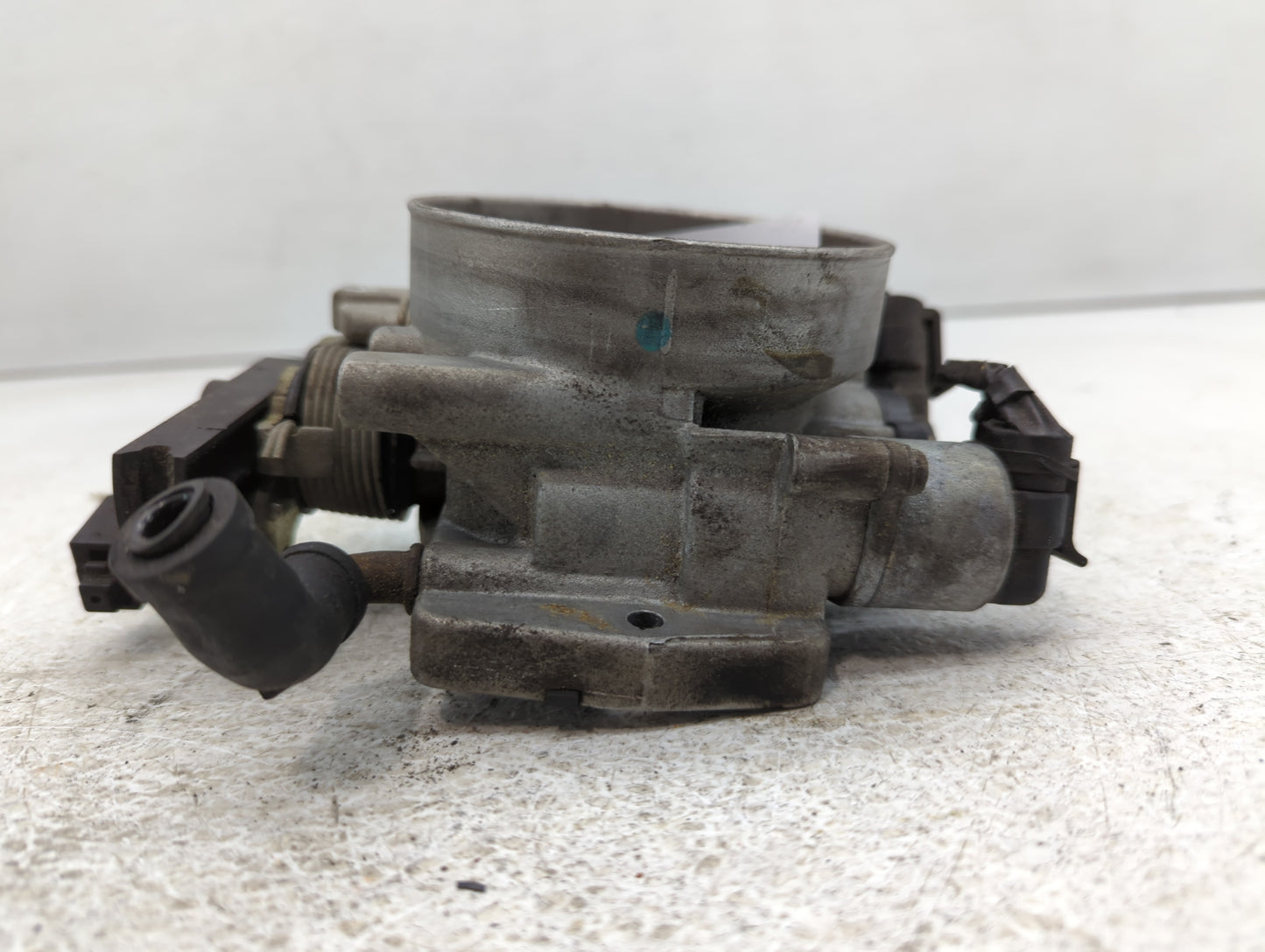 2012-2018 Mazda 3 Throttle Body Fits Fits 2012 2013 2014 2015 2016 2017 2018 OEM Used Auto Parts - Oemusedautoparts1.com