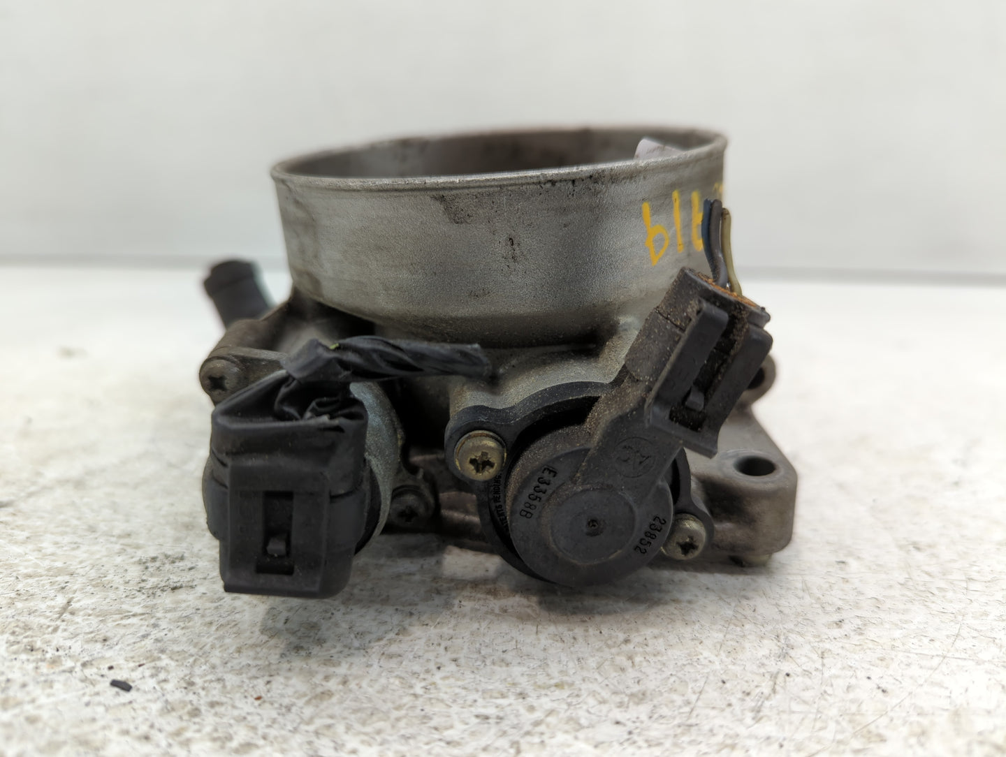2012-2018 Mazda 3 Throttle Body Fits Fits 2012 2013 2014 2015 2016 2017 2018 OEM Used Auto Parts - Oemusedautoparts1.com