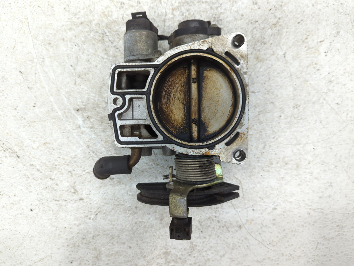 2012-2018 Mazda 3 Throttle Body Fits Fits 2012 2013 2014 2015 2016 2017 2018 OEM Used Auto Parts - Oemusedautoparts1.com