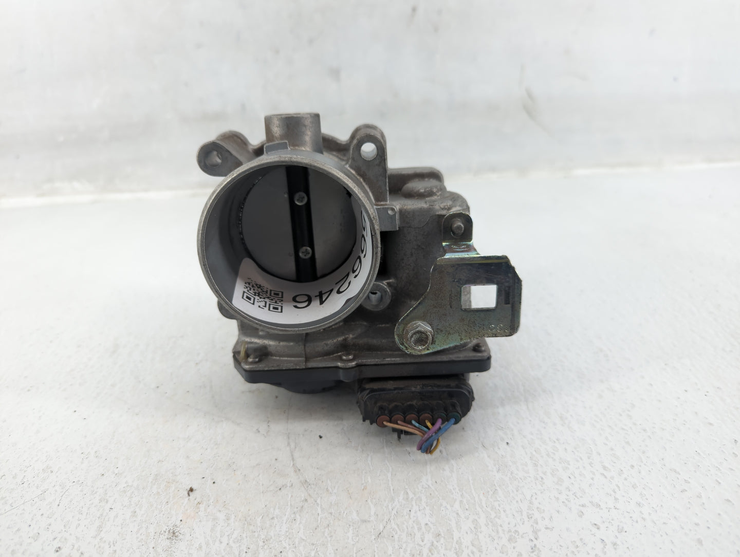 2012-2018 Mazda 3 Throttle Body P/N:163001T06, 152001S08 Fits Fits 2012 2013 2014 2015 2016 2017 2018 OEM Used Auto Parts - 