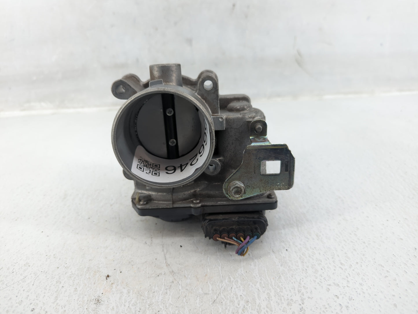2012-2018 Mazda 3 Throttle Body P/N:163001T06, 152001S08 Fits Fits 2012 2013 2014 2015 2016 2017 2018 OEM Used Auto Parts - 