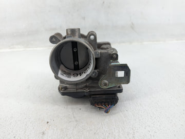 2012-2018 Mazda 3 Throttle Body P/N:163001T06, 152001S08 Fits Fits 2012 2013 2014 2015 2016 2017 2018 OEM Used Auto Parts - 