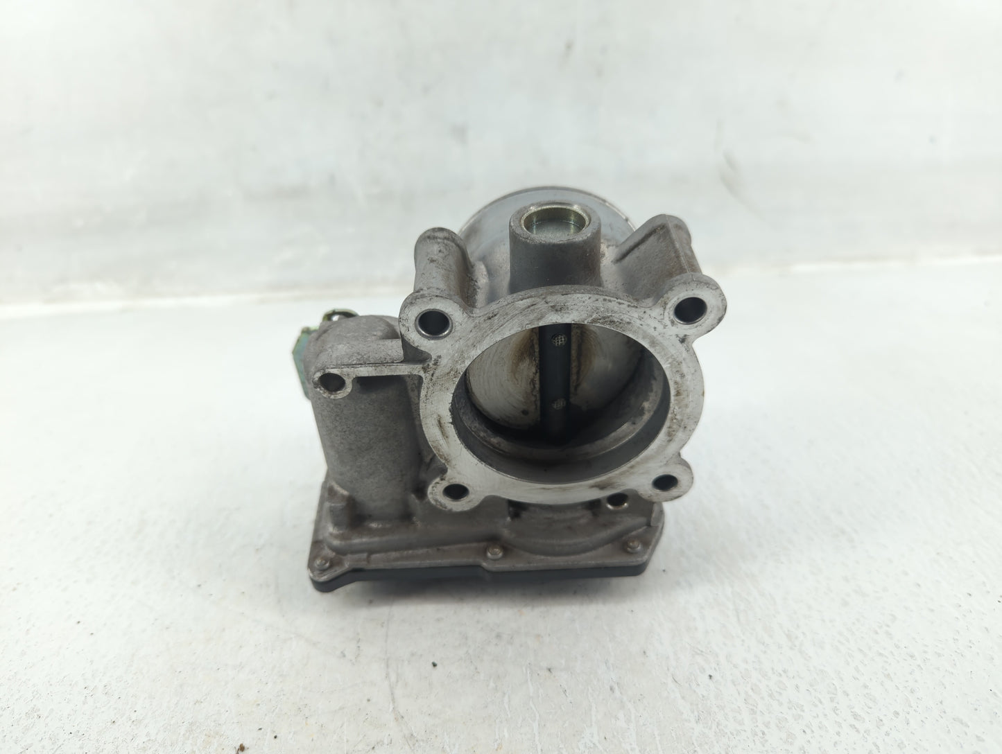 2012-2018 Mazda 3 Throttle Body P/N:163001T06, 152001S08 Fits Fits 2012 2013 2014 2015 2016 2017 2018 OEM Used Auto Parts - 