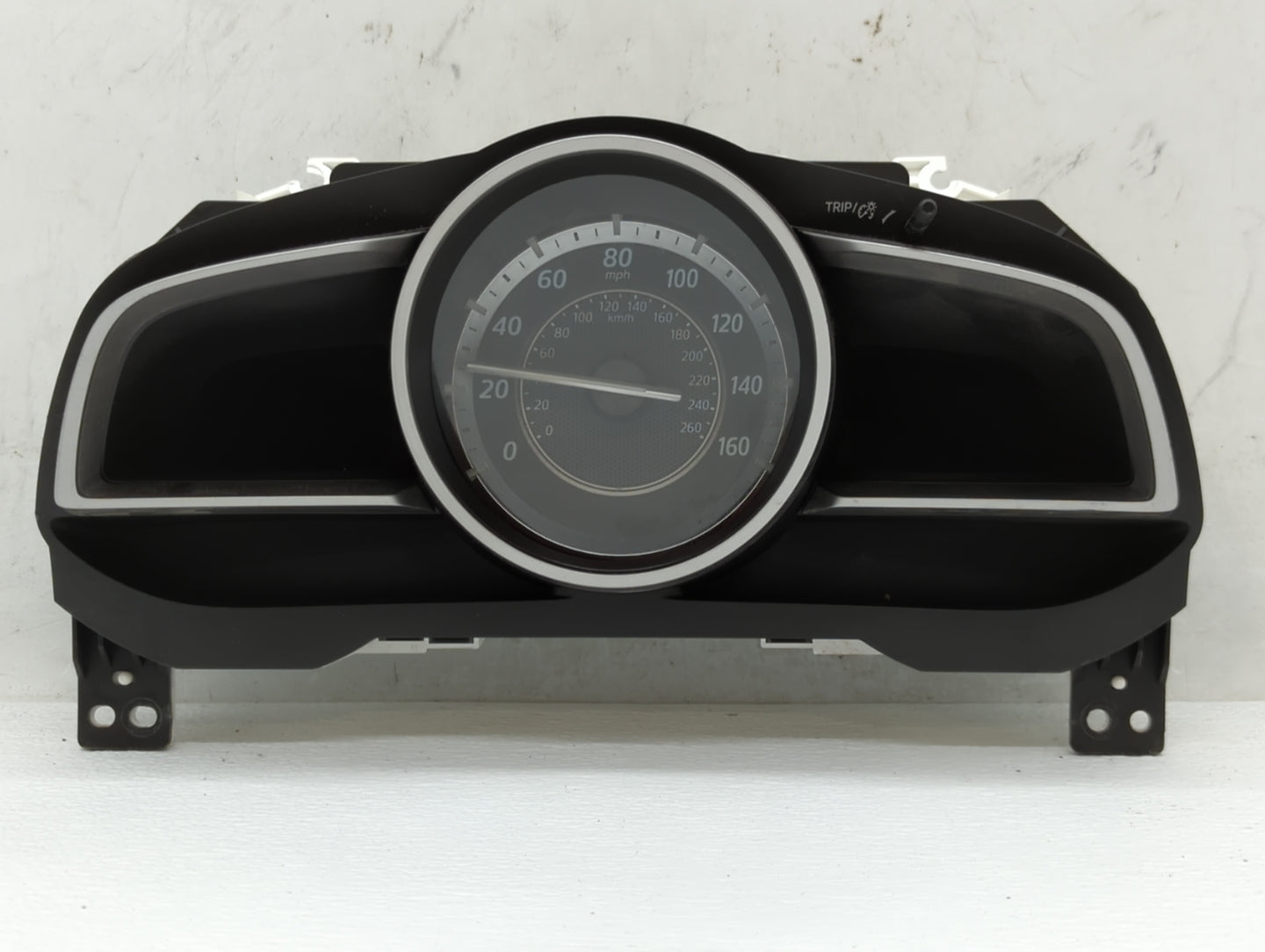 2014-2016 Mazda 3 Instrument Cluster Speedometer Gauges P/N:0129185 Fits Fits 2014 2015 2016 OEM Used Auto Parts - Oemusedau
