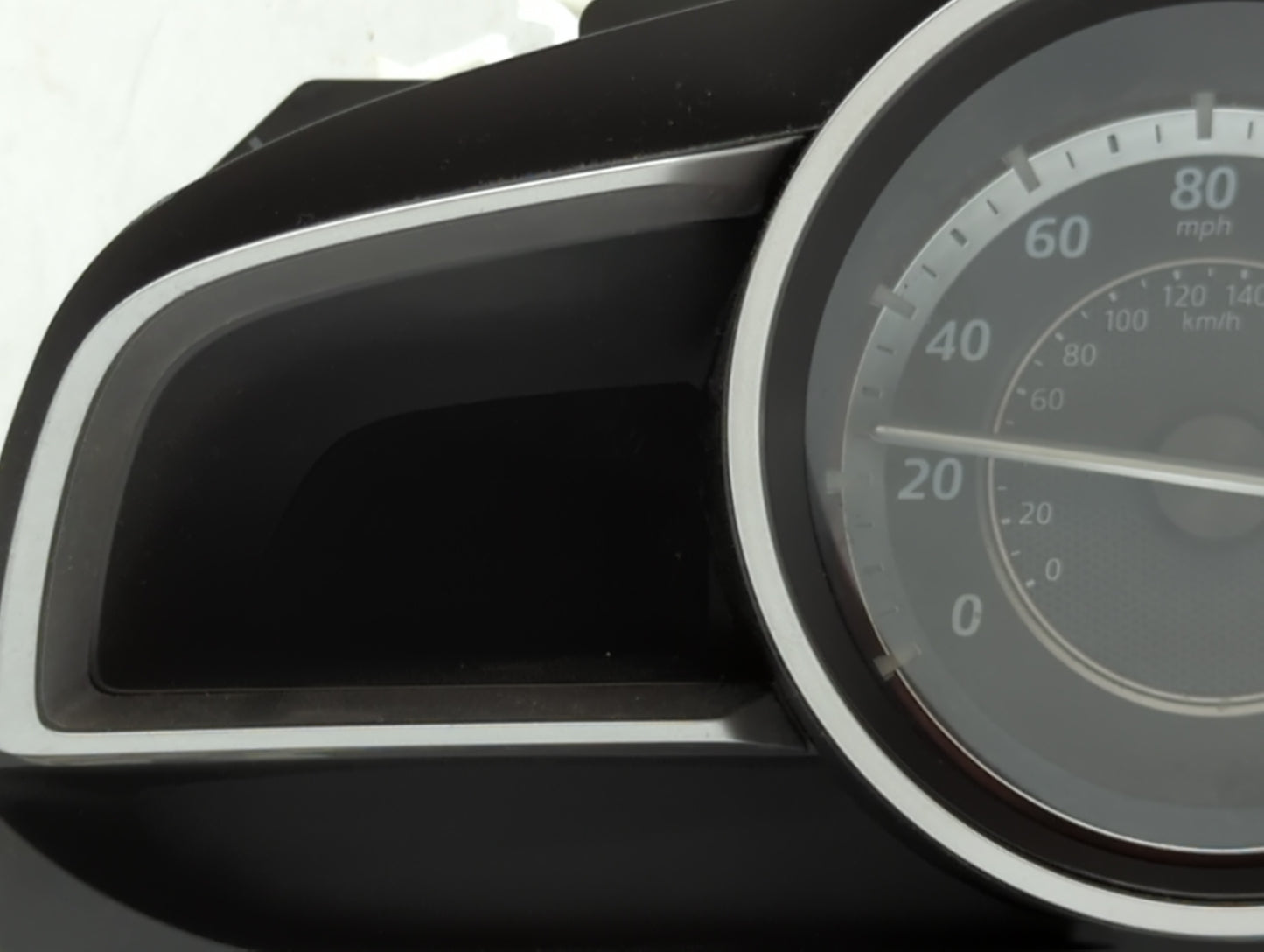 2014-2016 Mazda 3 Instrument Cluster Speedometer Gauges P/N:0129185 Fits Fits 2014 2015 2016 OEM Used Auto Parts - Oemusedau